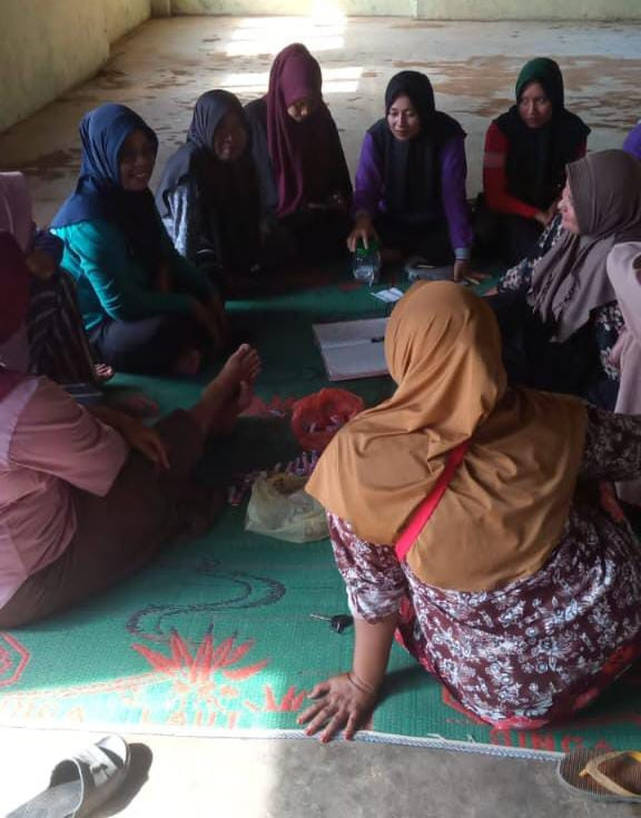 penyuluhan:tentang peran orang tua,lingkungan dan perkembangan anak