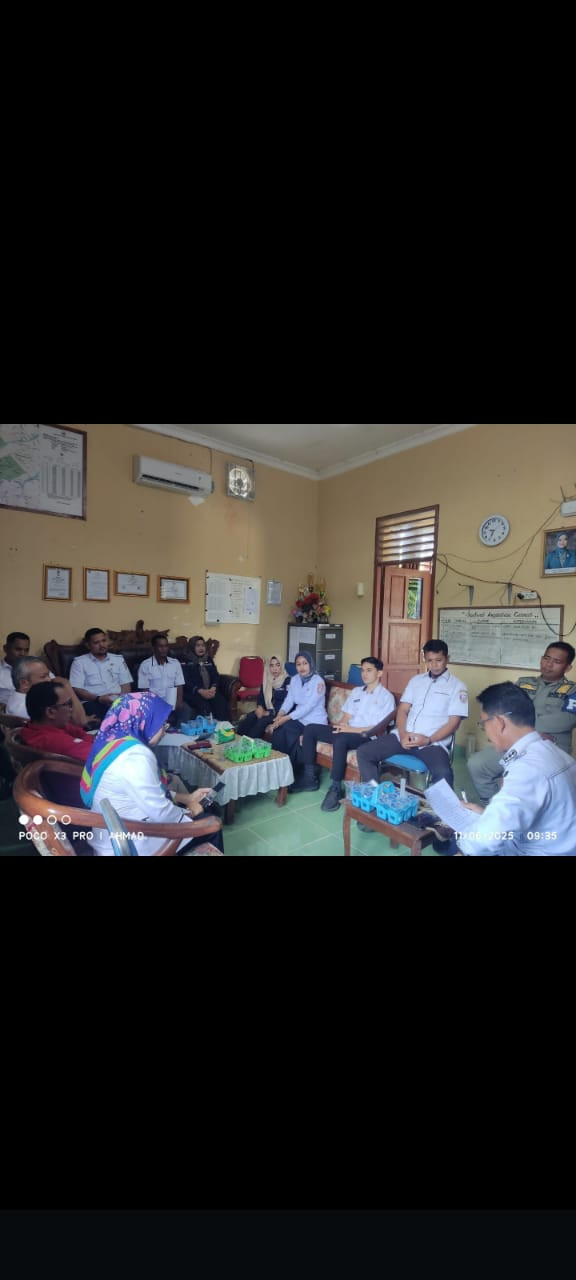 melakukan kie tentang gati