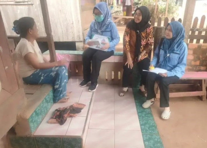 Program Suspek TB (tuberkulosis)