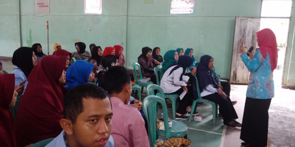 Pembinaan oleh Tim Pembinaan Kabupaten Banyuasin