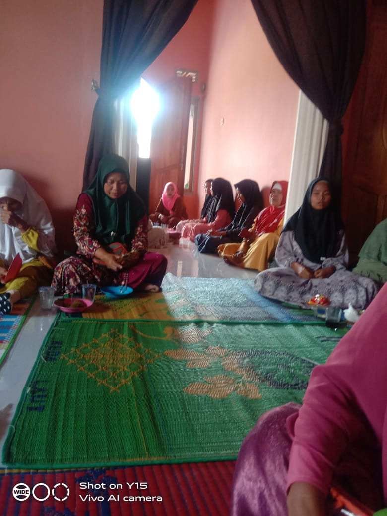 PENGAJIAN RUTIN BULANAN