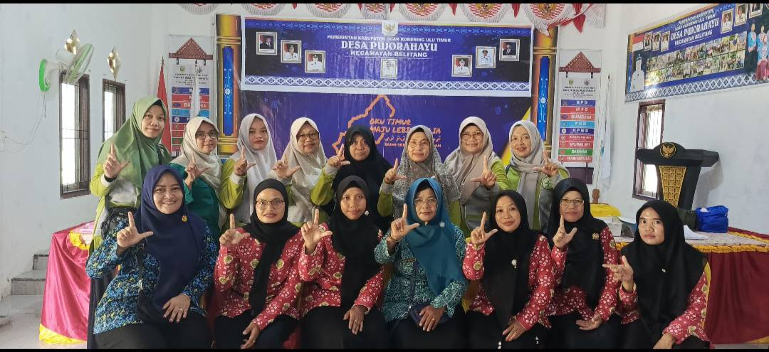 Pelatihan Kader POSYANDU ILP