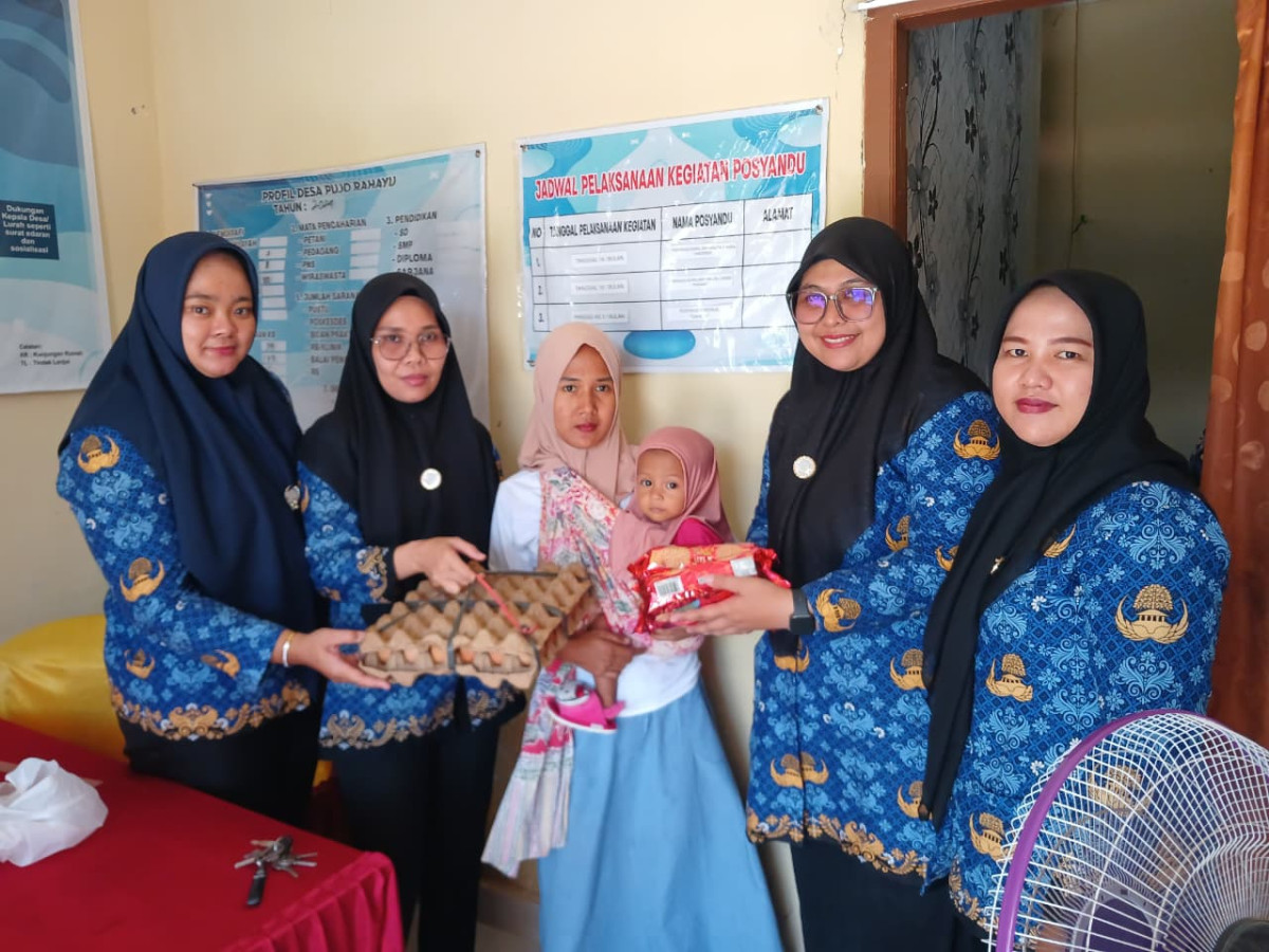 Pemberian Bantuan Genting