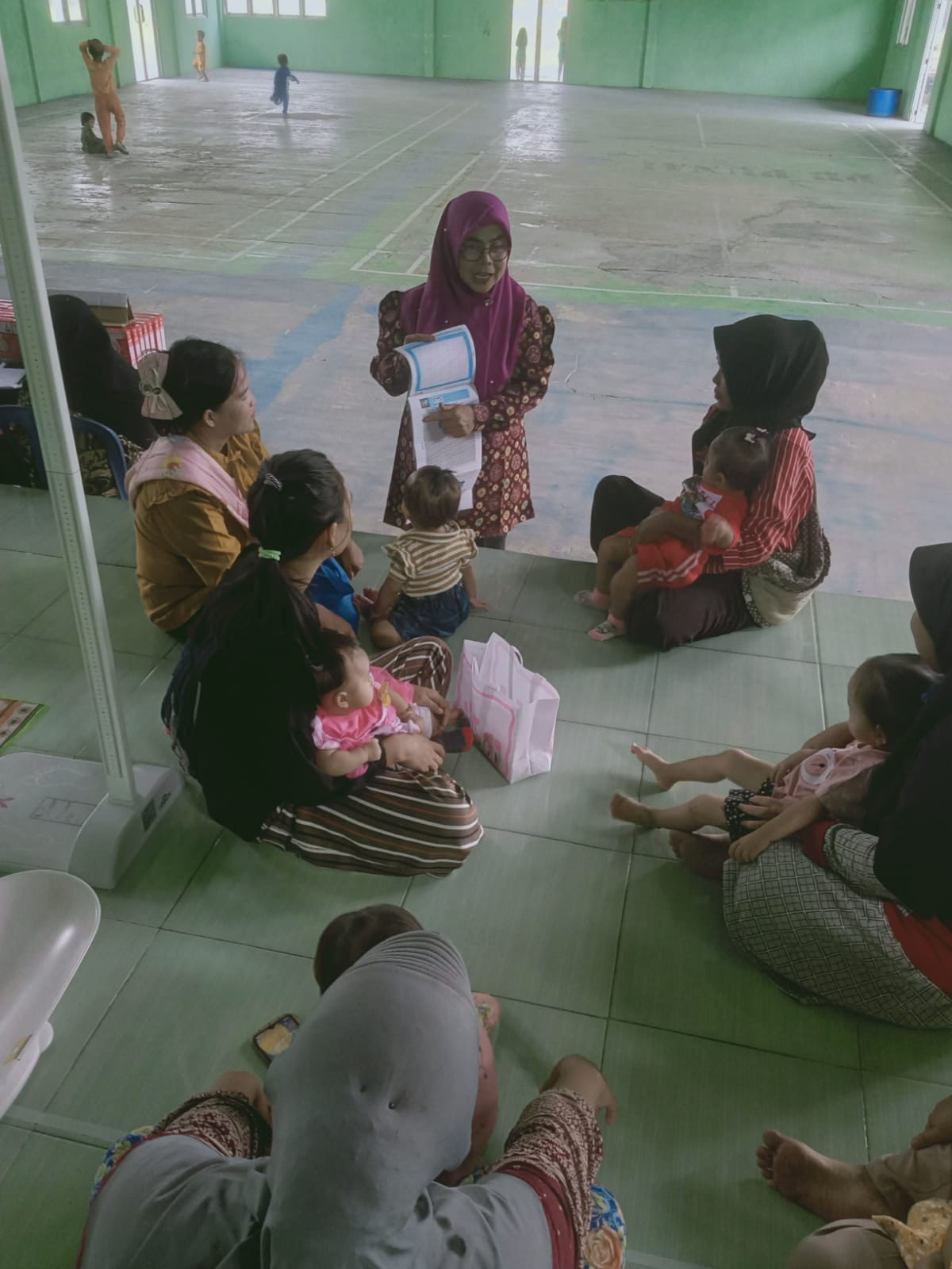 Pekan  Edukasi Genting