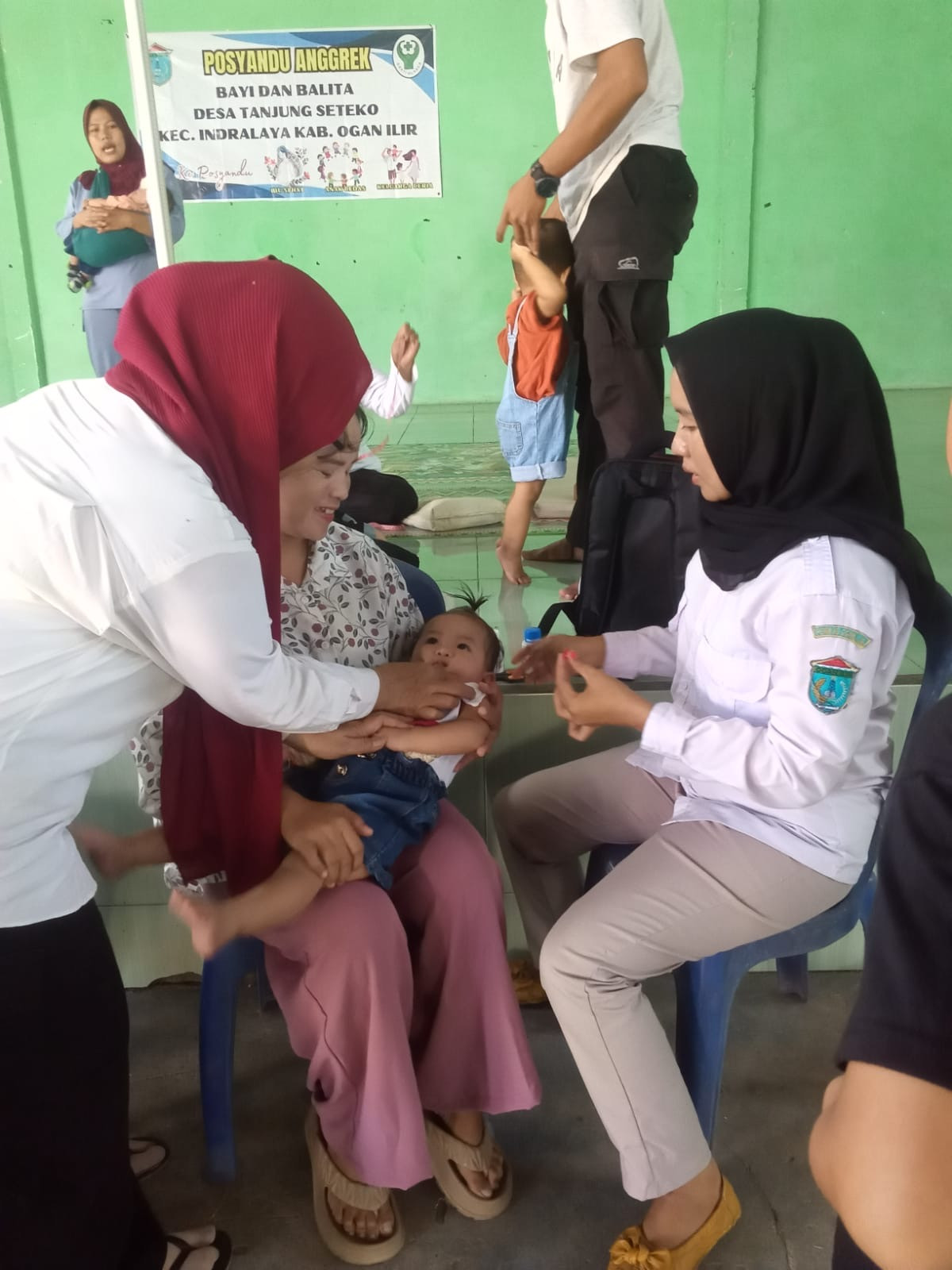 Posyandu Rutin