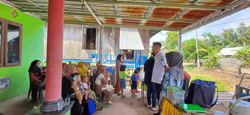 Kegiatan Pembinaan Poktan BKB