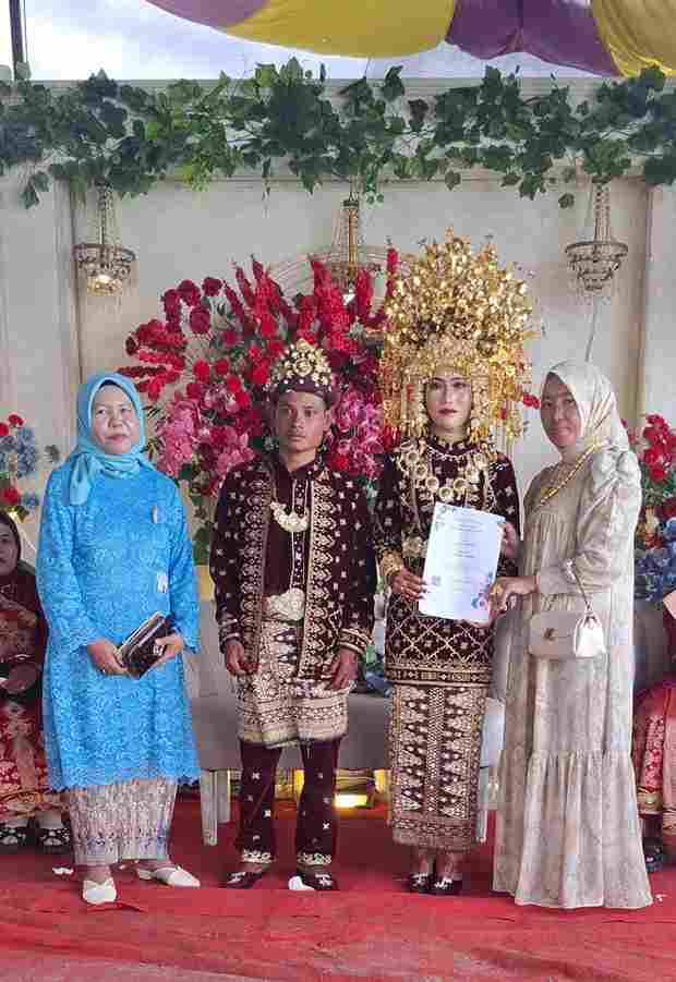 Kegiatan Pendampingan Calon Pengantin Oleh TPK