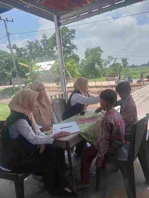 Poto Dokumentasi Posyandu Remaja 2