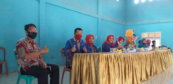 Kegiatan Musyawarah Kampung KB Tunas Bangsa