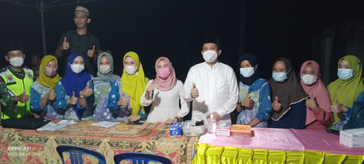 Vasinasi dilingkungan masyarakat