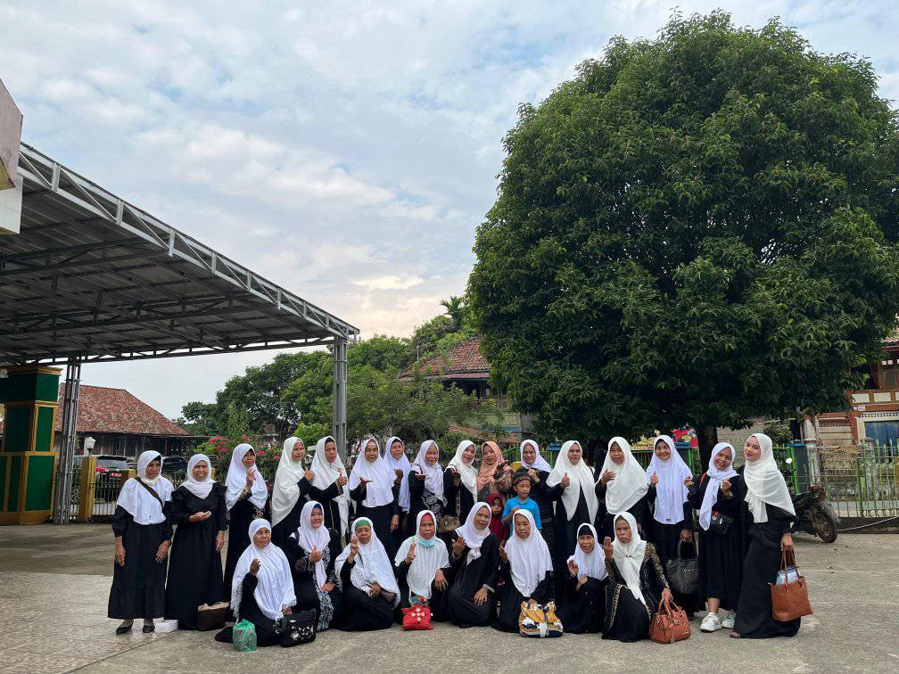 Pengajian Bulanan Kecamatan Rambang Kuang