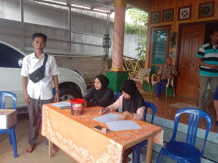 pemberian bantuan beras pangan