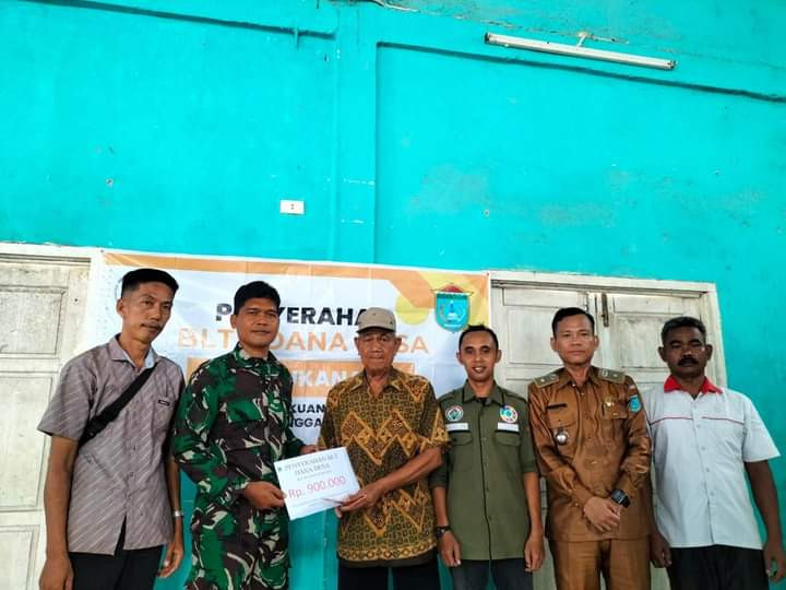 pemberian bantuan langsung tunai