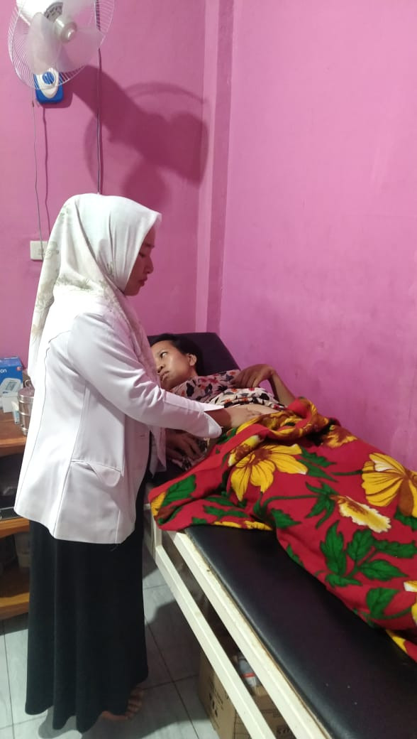 pendampingan ibu hamil