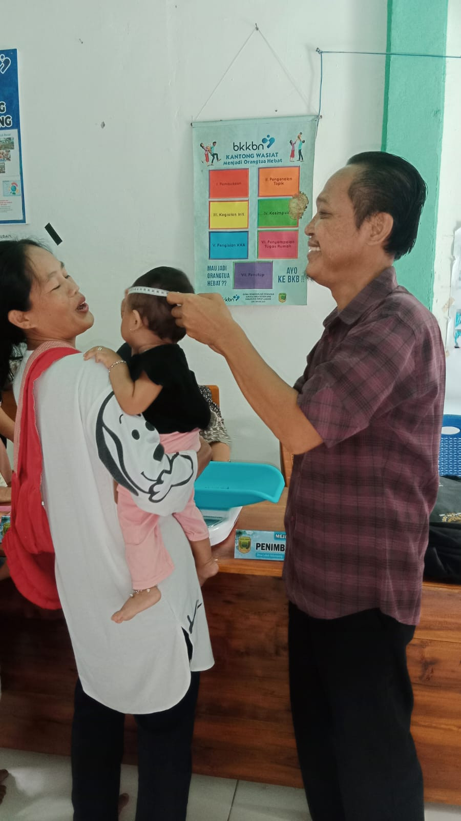 pendampingan bayi balita