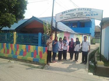 PKB Pembina Kampung KB