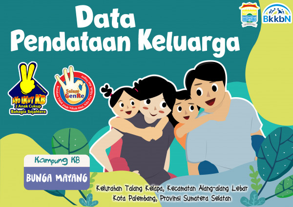 Data Pendataan Keluarga