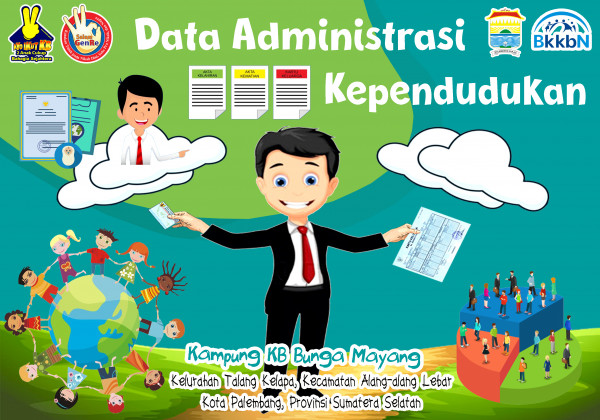 Data Administrasi Kependudukan