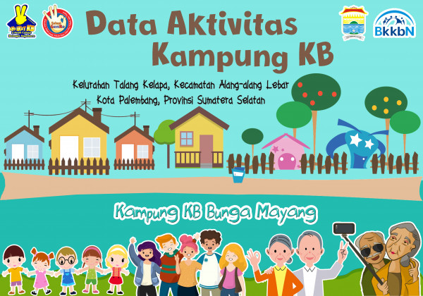 Data Aktivitas Kampung KB