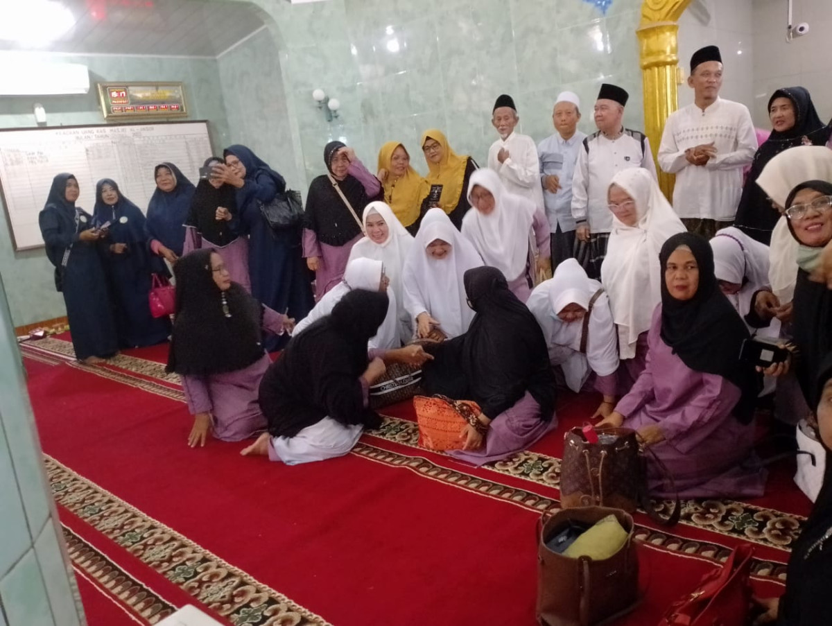 Pengajian Majelis Taqlim