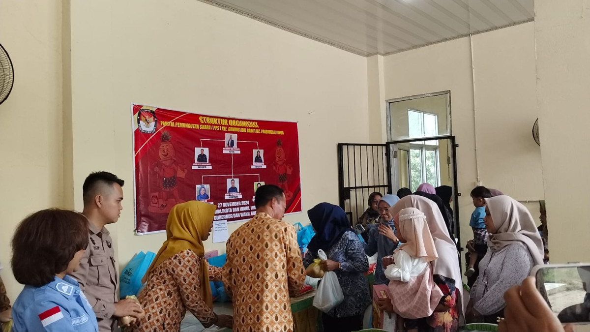 Gemarikan mendukung program makan bergizi gratis