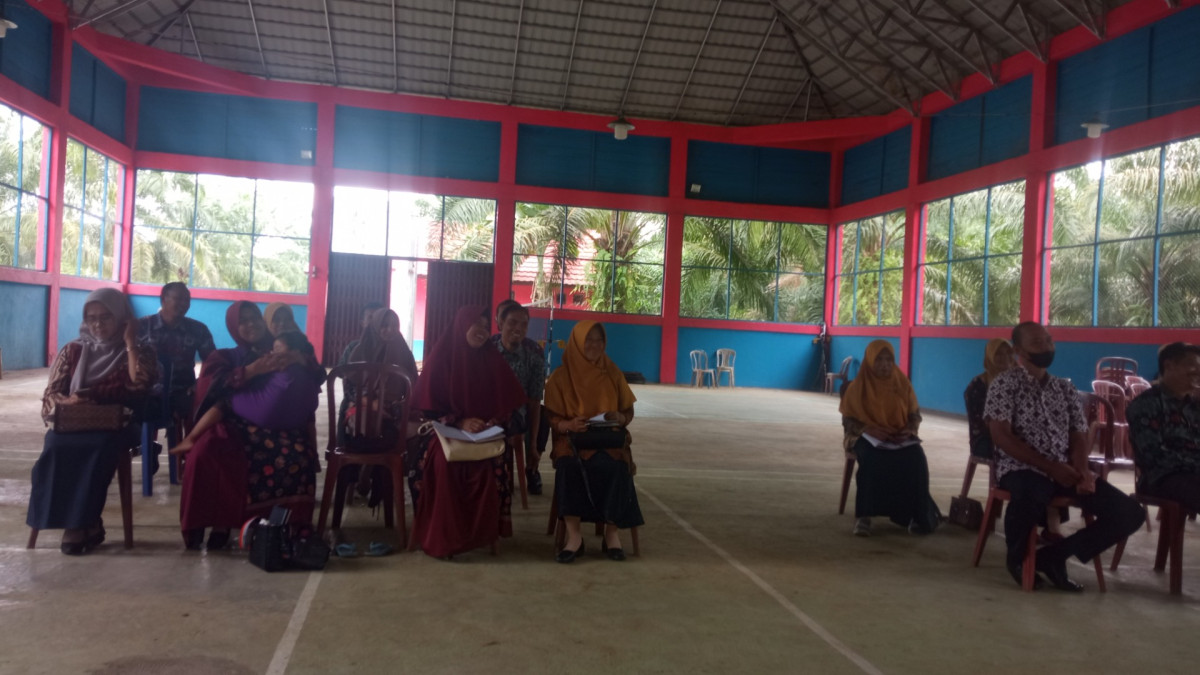 Pertemuan POKTAN Kampung Keluarga Berkwalitas Arga Mulya