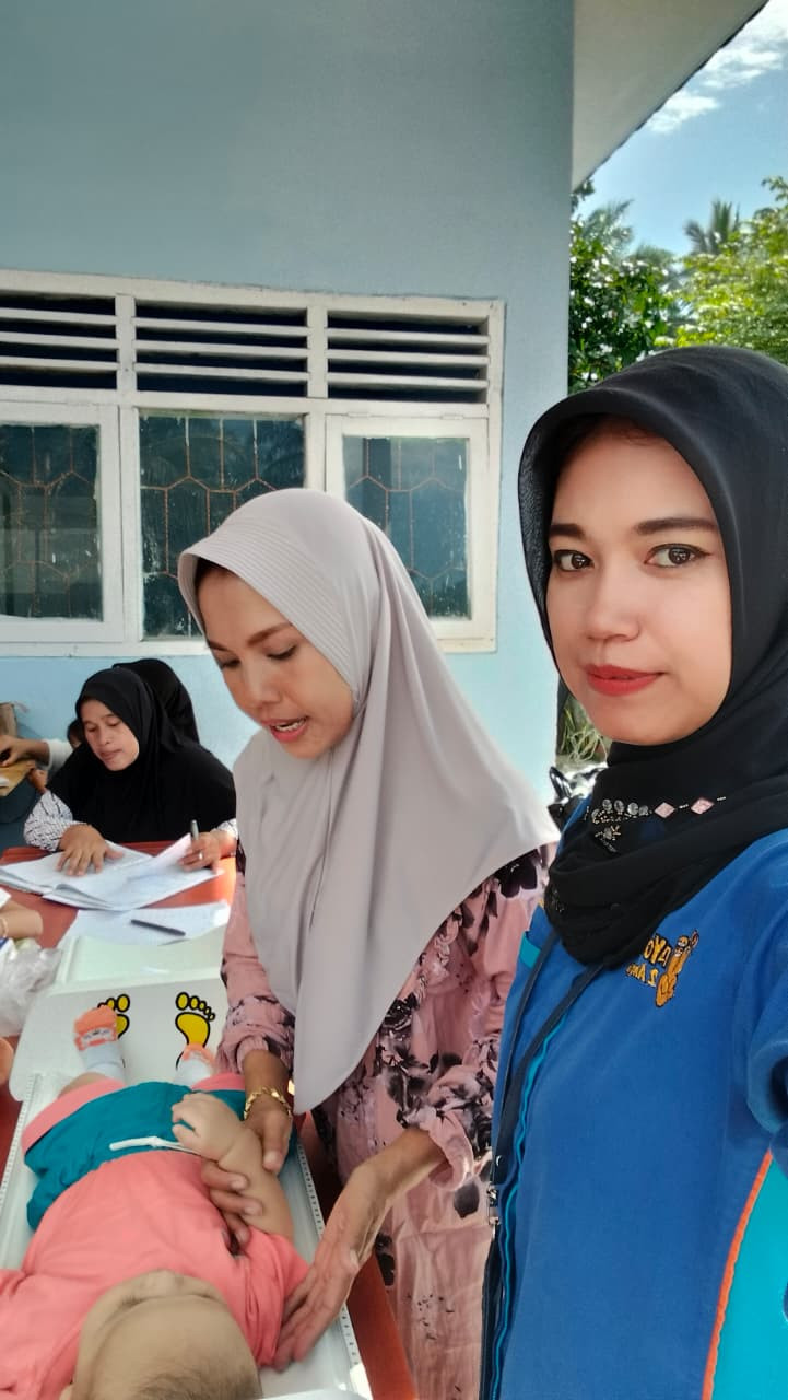 Posyandu Tunas Harapan 1