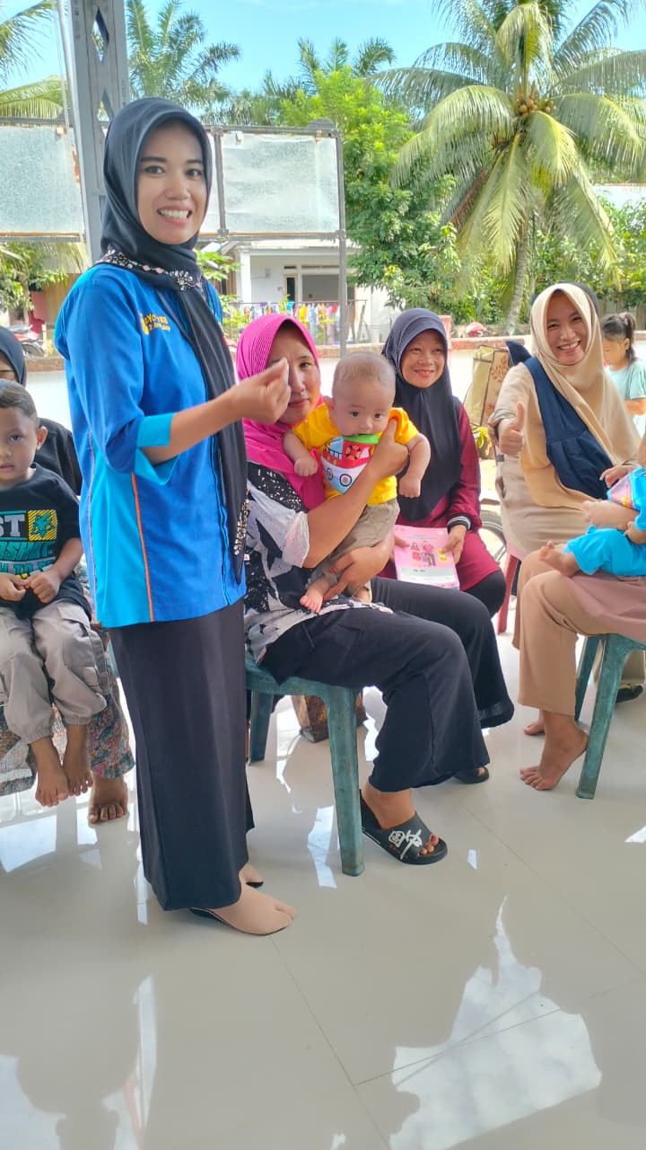 Pembinaan Kepada Poktan BKB