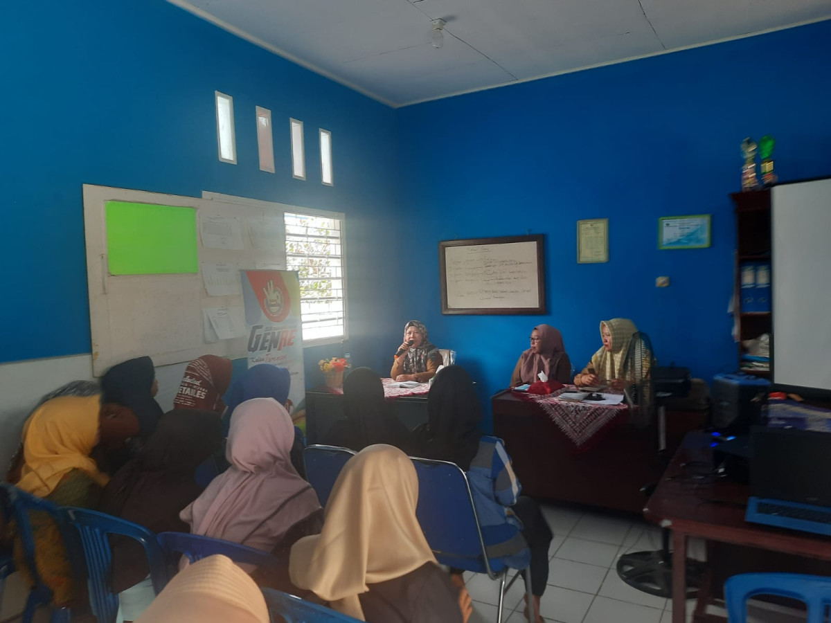 Ketahanan Keluarga Berbasis Kelompok Kegiatan