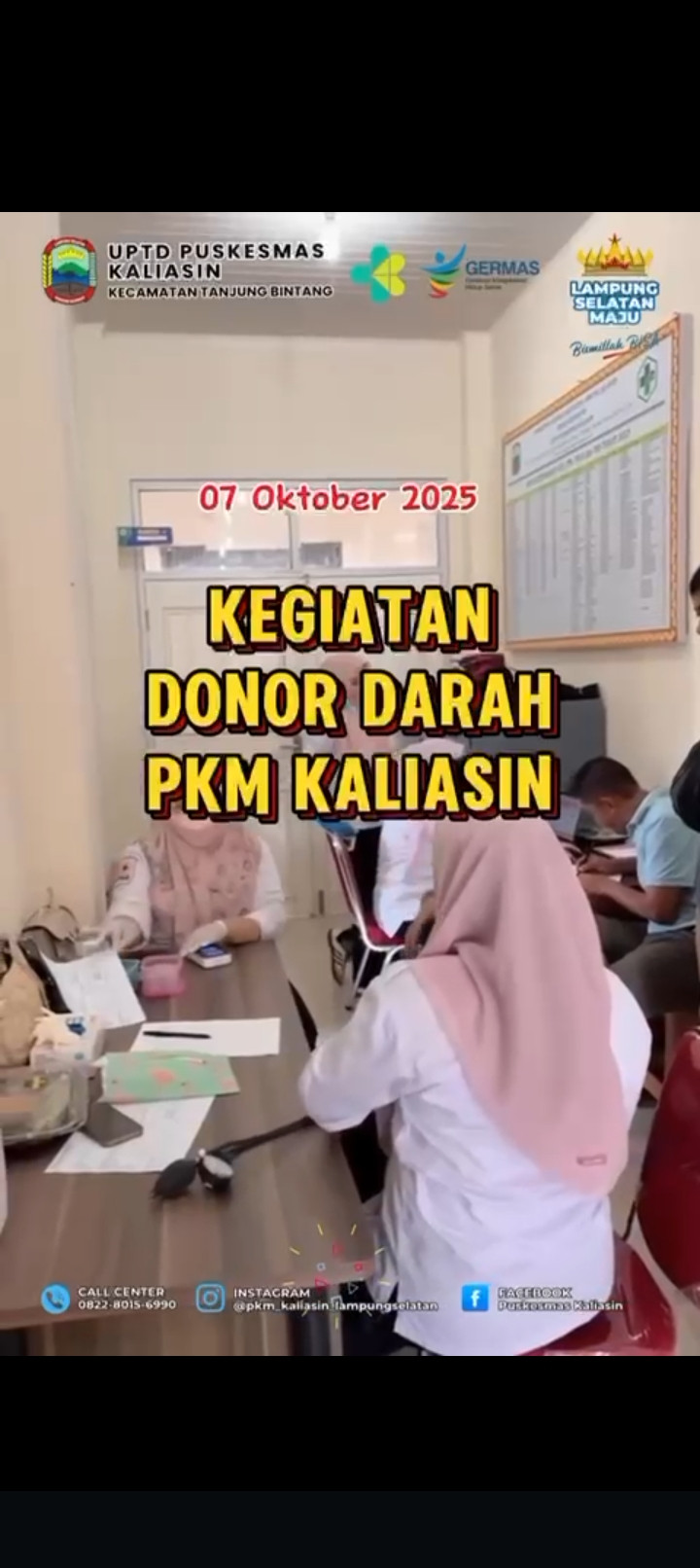 Donor darah