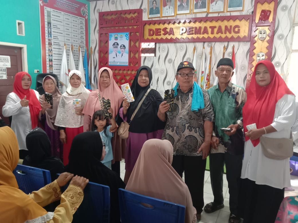 POSYANDU ILP (INTEGRASI LAYANAN PRIMER) BALITA-LANSIA