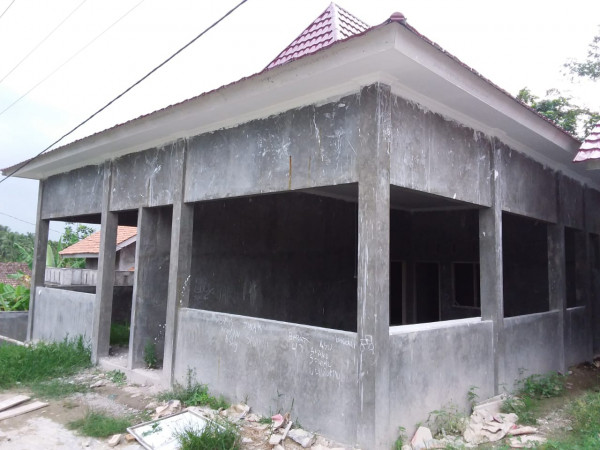 Pembangunan Gedung PAUD