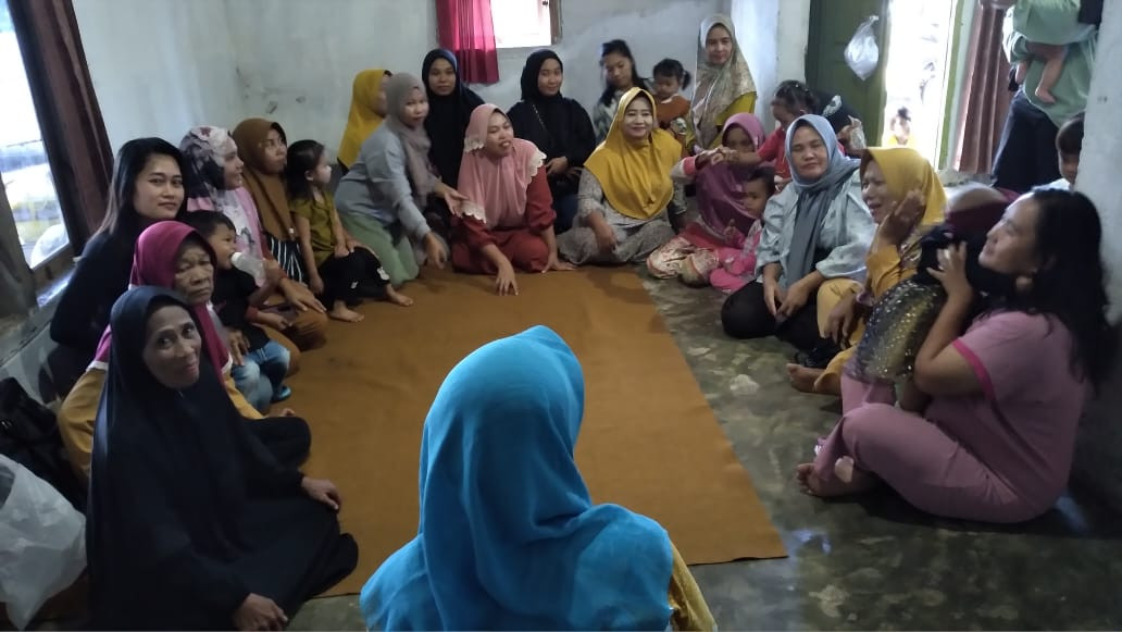 Pembinaan poktan bkb