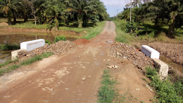 PEMBANGUNAN GORONG GORONG