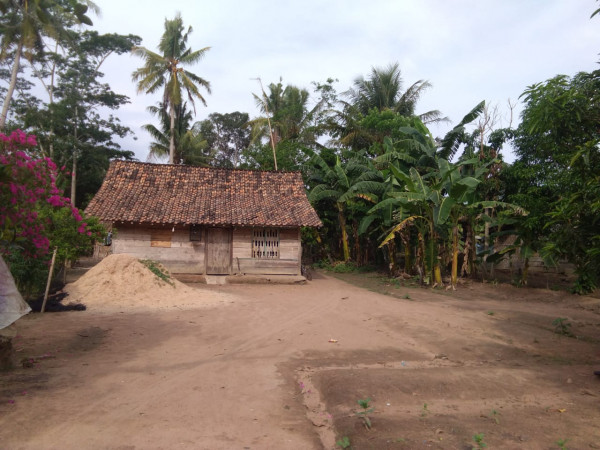 PENDATAAN CALON PENERIMA BEDAH RUMAH