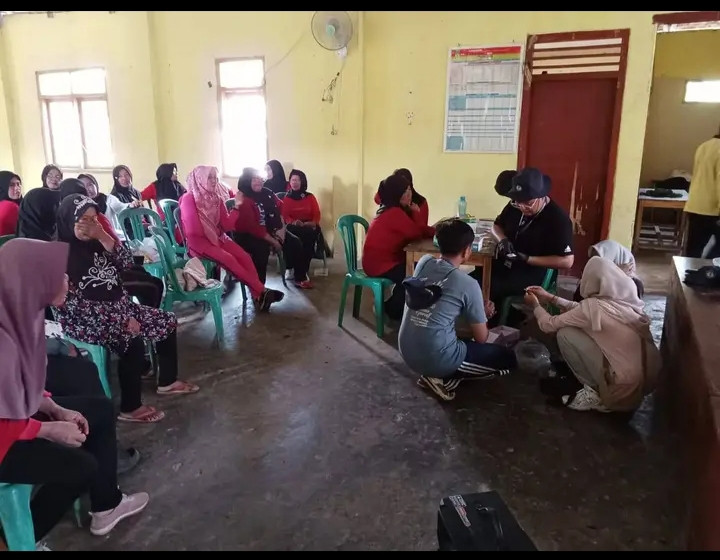 Pemeriksaan kesehatan lansia