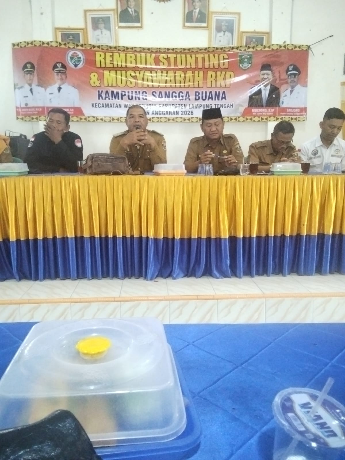 tanya jawab materi