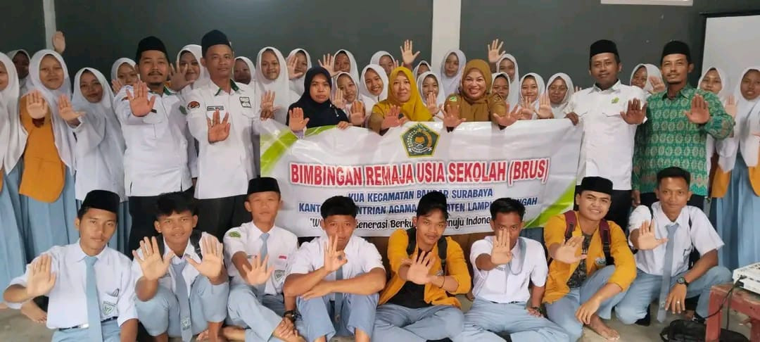 Bimbingan Remaja Usia Sekolah