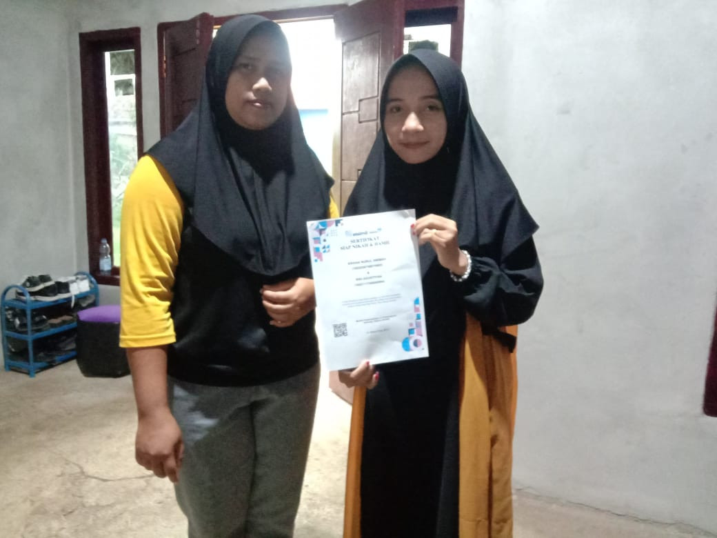 Pendampingan Calon Pengantin