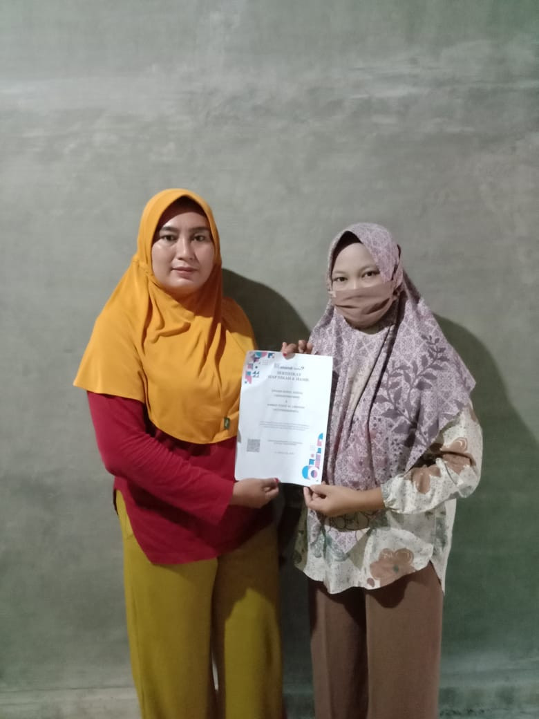 Pendampingan Calon Pengantin