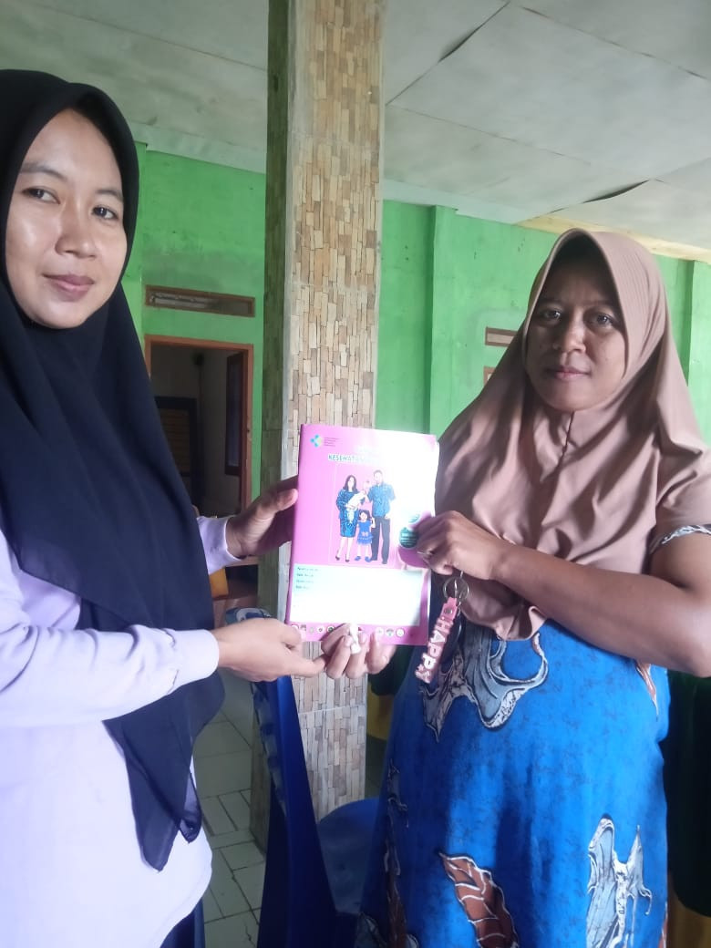 Pendampingan ibu hamil