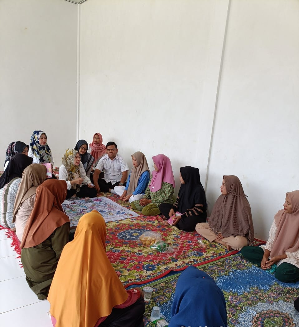 Penyuluhan ibu hamil