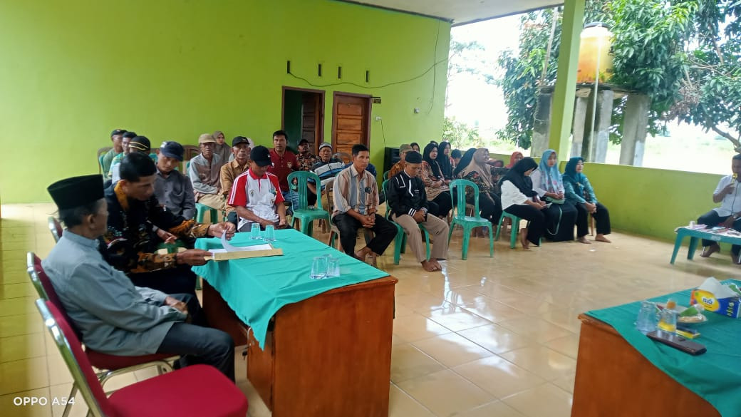 Pembinaan kampung kb