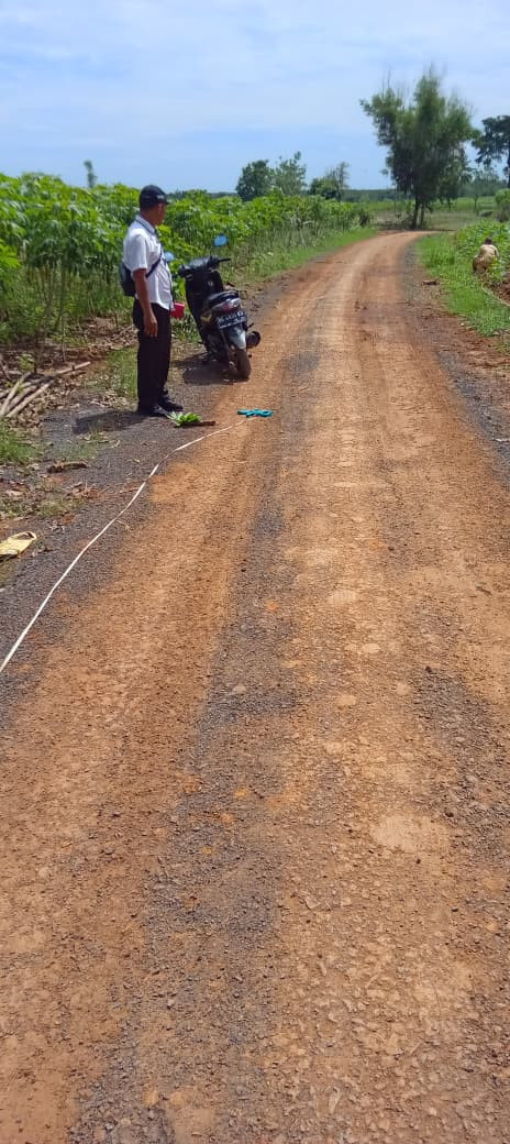 pembangunan jalan umum