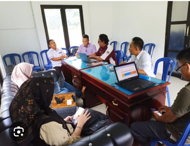 Pembinaan kampung kb