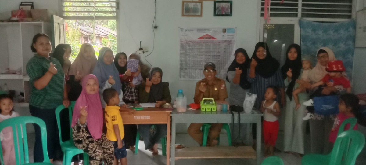 Pembinaan kampung kb