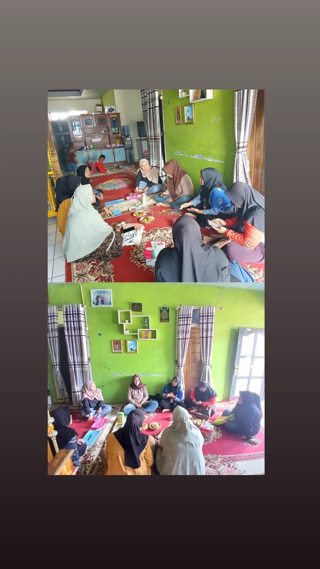 Pembinaan Poktan Tribina (BKB, BKR,BKL)