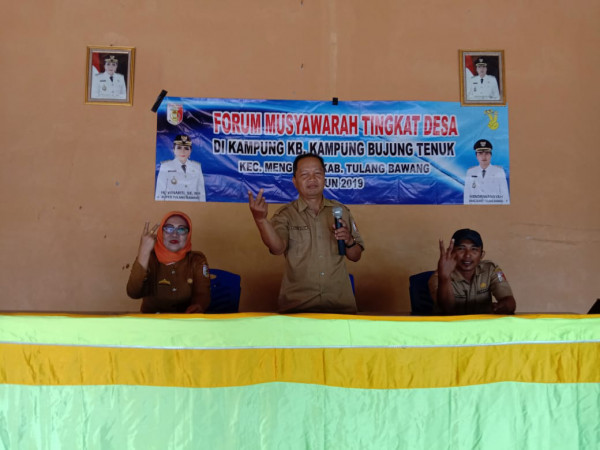 Forum Musyawarah Tingkat Desa