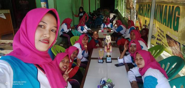  Juara 3 Lomba Senam Antar Kecamatan Dalam Rangka Memperingati Hari Sumpah Pemuda