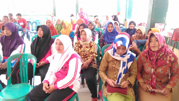 Forum Musyawarah Tingkat Desa Kampung KB Kampung Kampung Karya Makmur